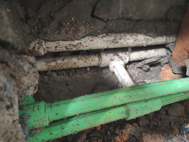 铁东区消防水管漏水检测维修.客厅漏水检测维修